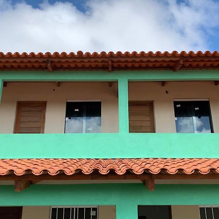 Pousada Brisa Do Campo Paulino Neves Exterior photo