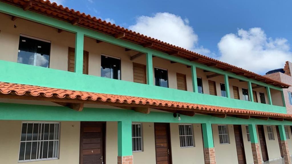Pousada Brisa Do Campo Paulino Neves Exterior photo