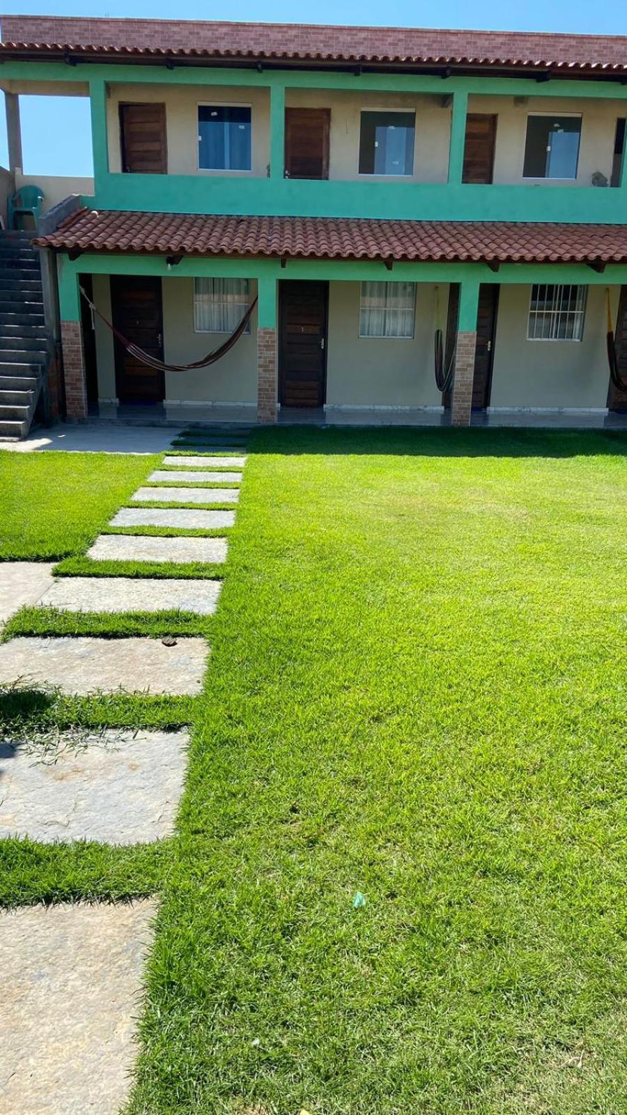 Pousada Brisa Do Campo Paulino Neves Exterior photo