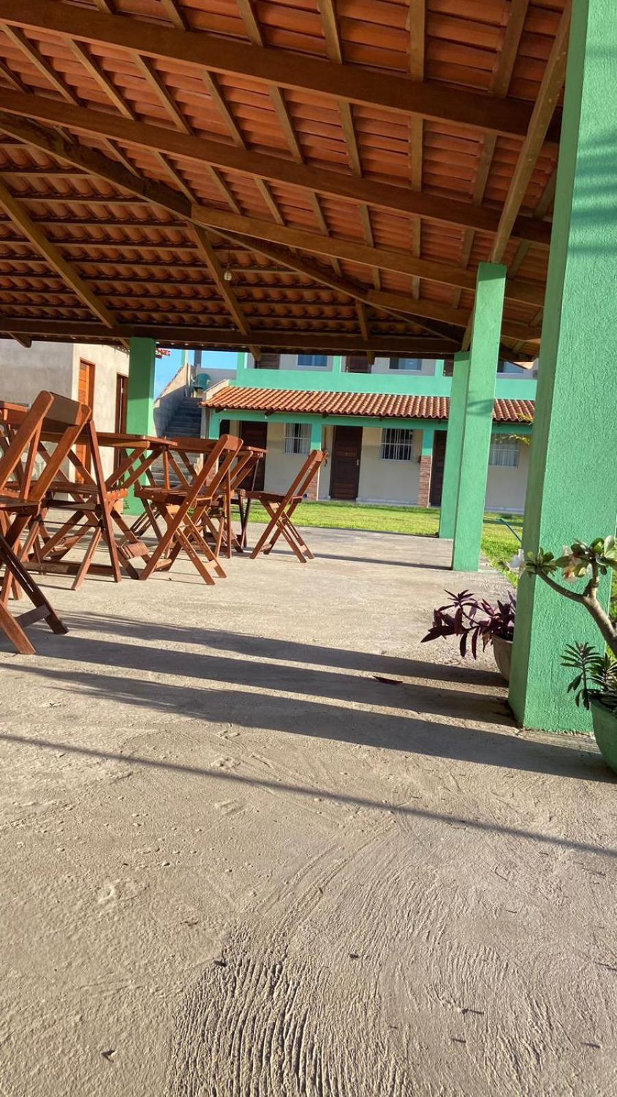 Pousada Brisa Do Campo Paulino Neves Exterior photo