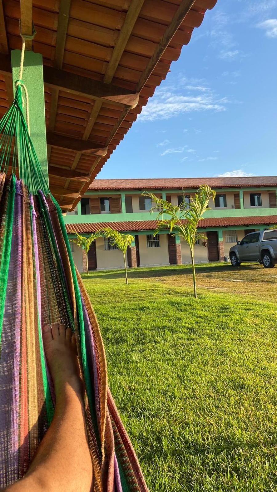 Pousada Brisa Do Campo Paulino Neves Exterior photo